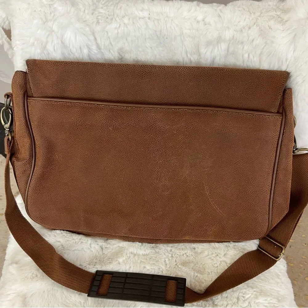 Aramis mens leather
